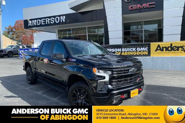 2023 Chevrolet Silverado 1500 LT Trail Boss