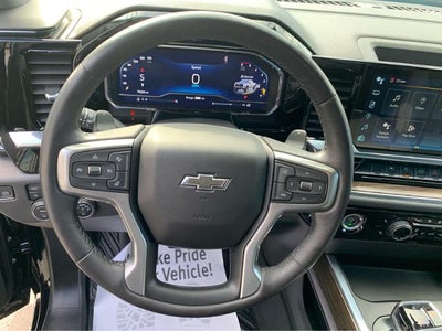 2023 Chevrolet Silverado 1500 LT Trail Boss