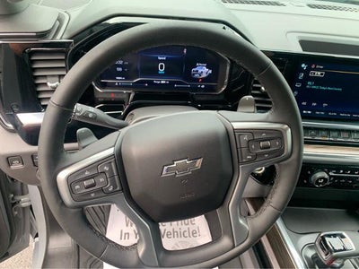 2024 Chevrolet Silverado 1500 LT Trail Boss