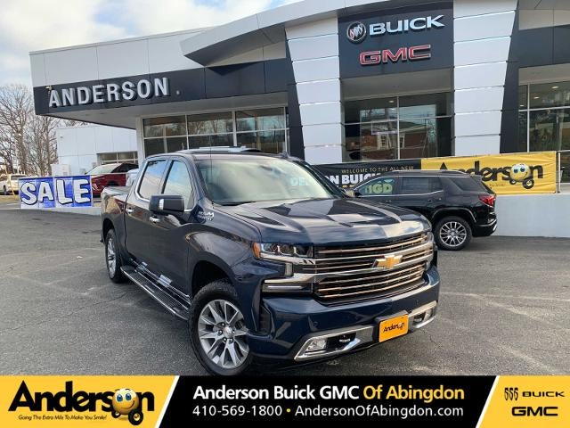 2019 Chevrolet Silverado 1500 High Country