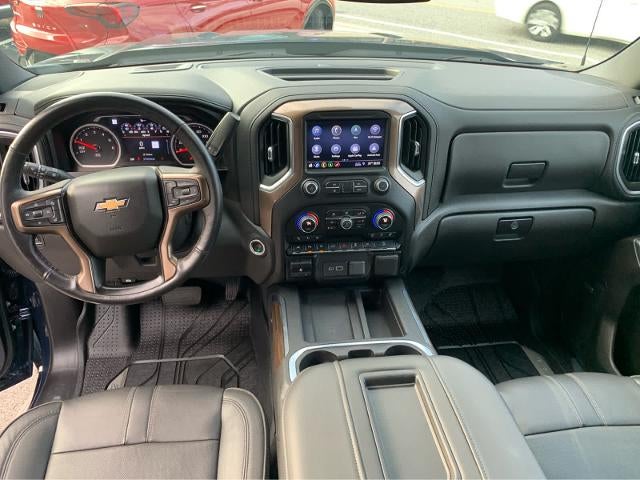 2019 Chevrolet Silverado 1500 High Country