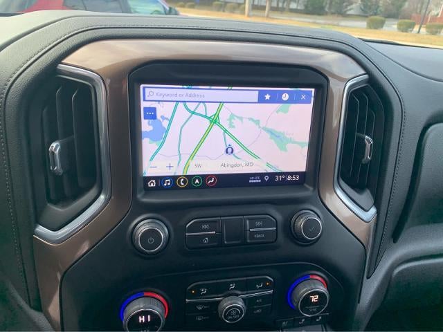 2019 Chevrolet Silverado 1500 High Country