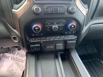 2019 Chevrolet Silverado 1500 High Country