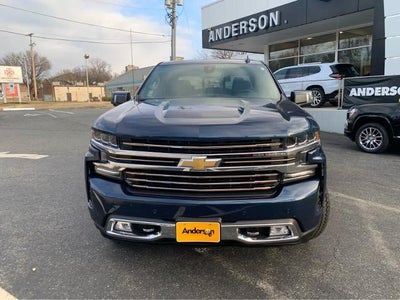 2019 Chevrolet Silverado 1500 High Country
