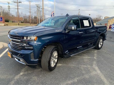2019 Chevrolet Silverado 1500 High Country