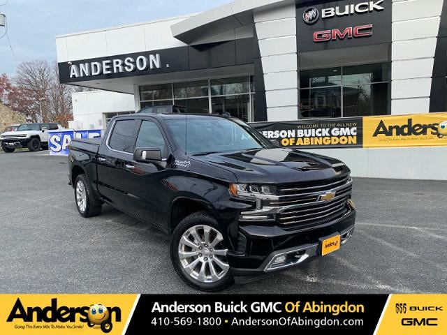 2020 Chevrolet Silverado 1500 High Country