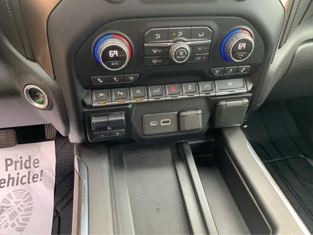 2020 Chevrolet Silverado 1500 High Country