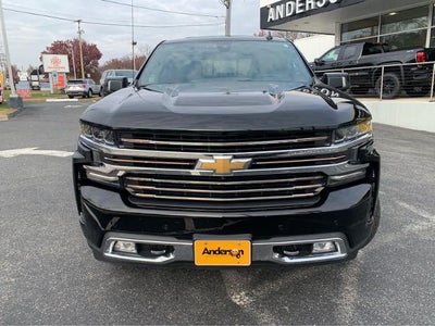 2020 Chevrolet Silverado 1500 High Country
