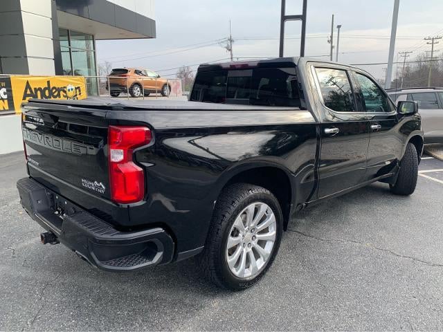 2020 Chevrolet Silverado 1500 High Country