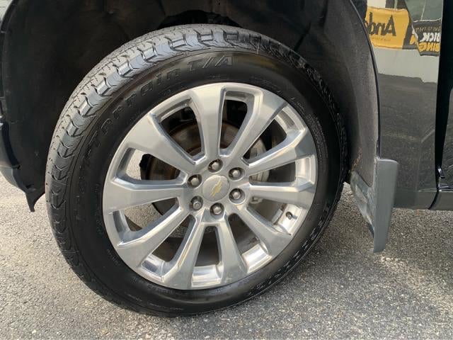 2020 Chevrolet Silverado 1500 High Country