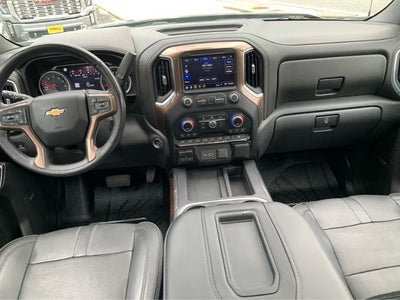 2019 Chevrolet Silverado 1500 High Country