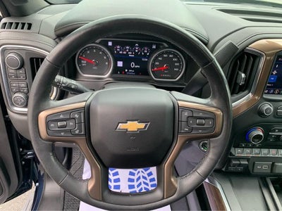 2019 Chevrolet Silverado 1500 High Country
