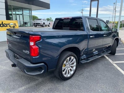 2019 Chevrolet Silverado 1500 High Country