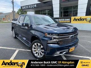 2019 Chevrolet Silverado 1500 High Country