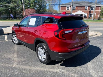 2022 GMC Terrain SLE