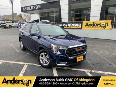 2022 GMC Terrain SLE