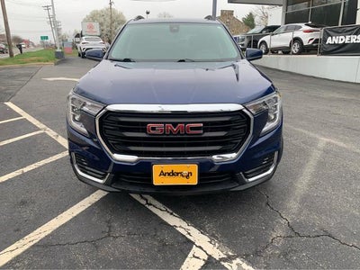 2022 GMC Terrain SLE