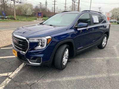 2022 GMC Terrain SLE