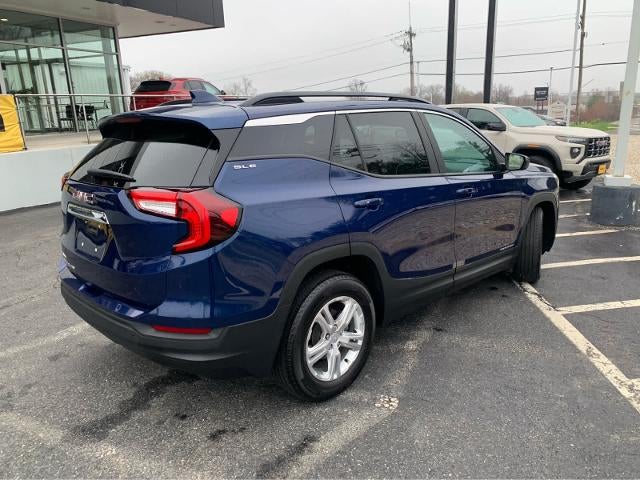 2022 GMC Terrain SLE
