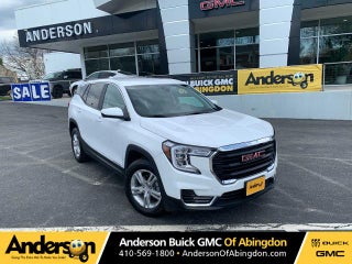 2023 GMC Terrain SLE