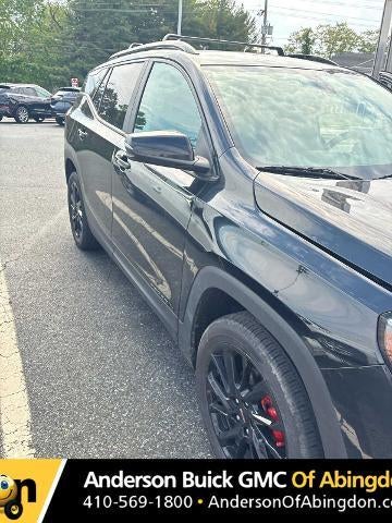 2024 GMC Terrain SLE AWD's photo