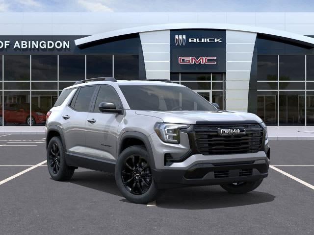 2027 GMC Terrain Elevation - Photo 7