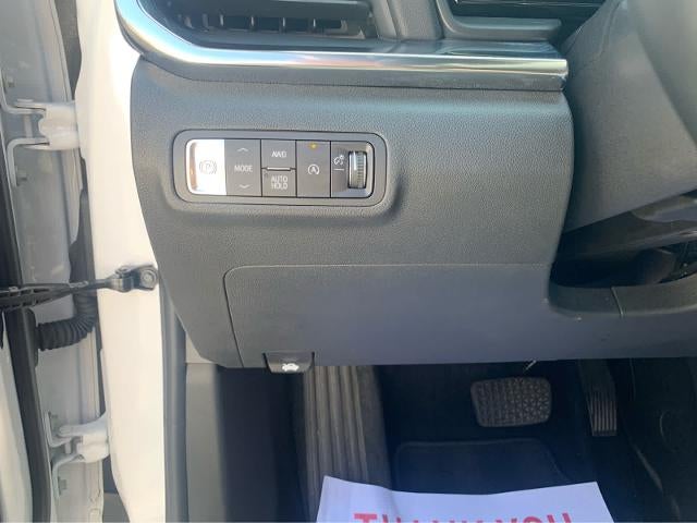2025 GMC Terrain Elevation