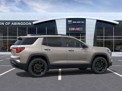 2027 GMC Terrain Elevation