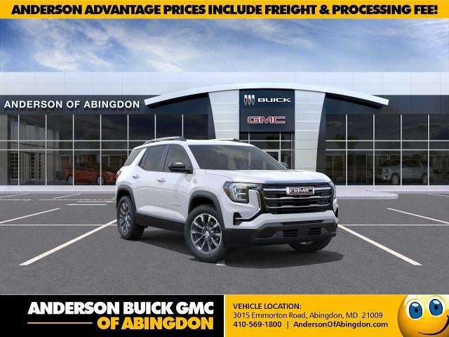 2026 GMC Terrain Elevation AWD's photo