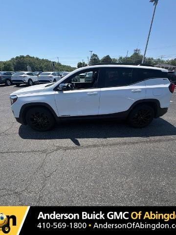 2021 GMC Terrain SLT AWD's photo