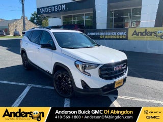 2021 GMC Terrain SLT