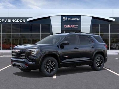 2027 GMC Terrain AT4