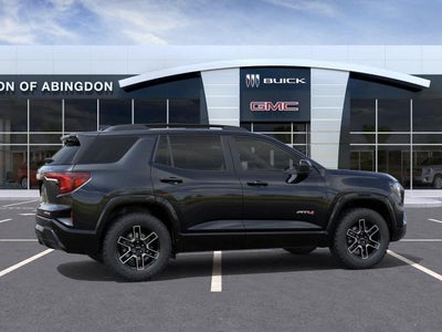 2027 GMC Terrain AT4