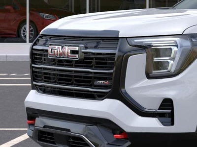 2027 GMC Terrain AT4