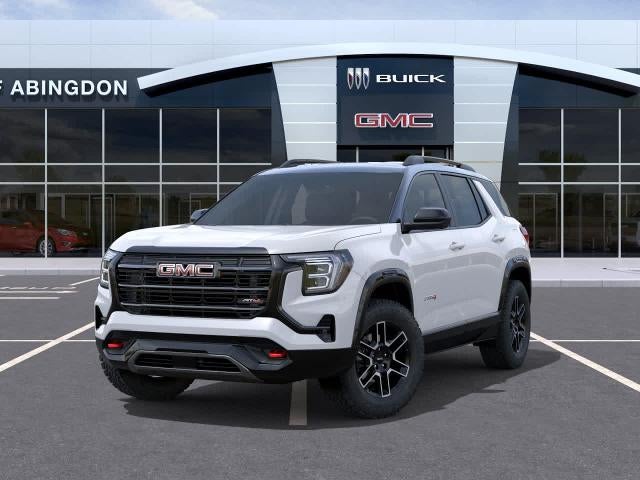 2027 GMC Terrain AT4