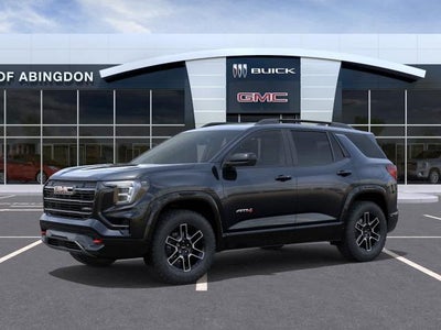 2027 GMC Terrain AT4