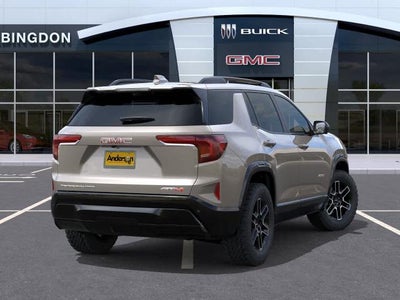 2027 GMC Terrain AT4