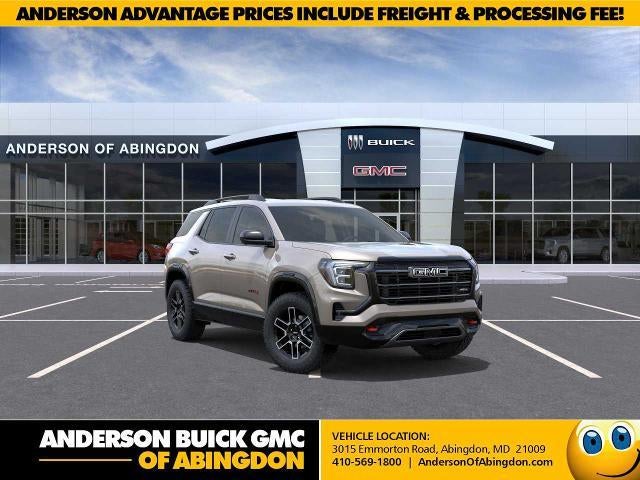 2027 GMC Terrain