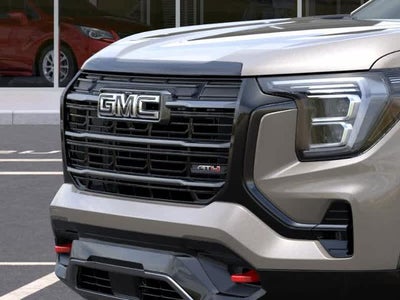 2027 GMC Terrain AT4