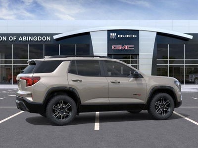 2027 GMC Terrain AT4