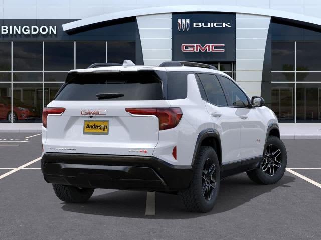 2027 GMC Terrain AT4