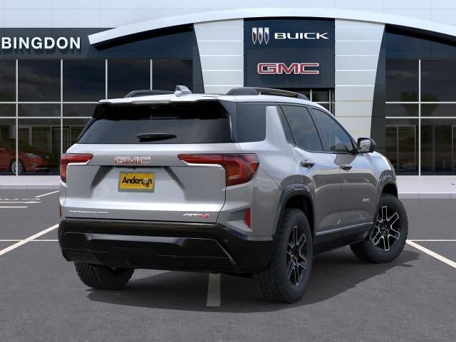 2027 GMC Terrain AT4