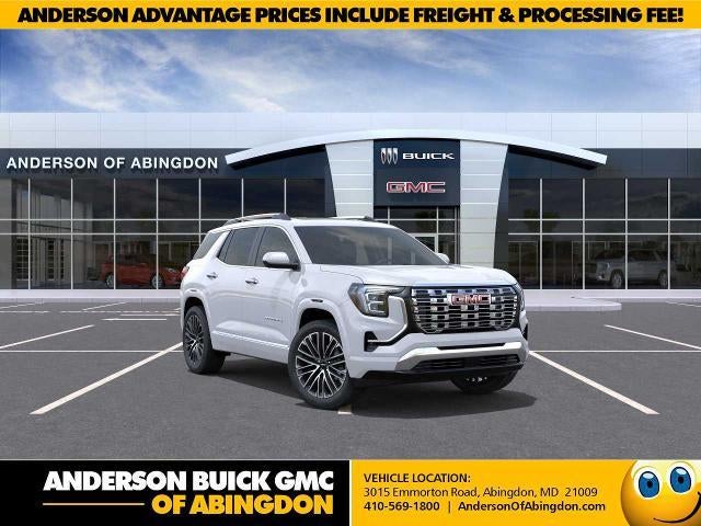 2026 GMC Terrain Denali AWD's photo