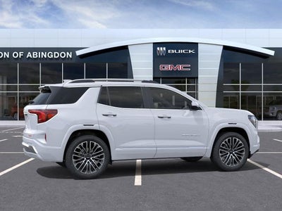 2026 GMC Terrain Denali