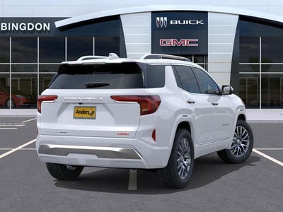 2027 GMC Terrain Denali