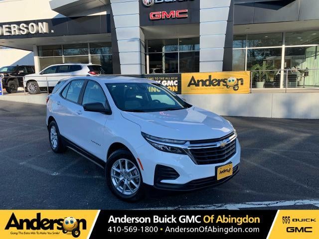 2024 Chevrolet Equinox LS
