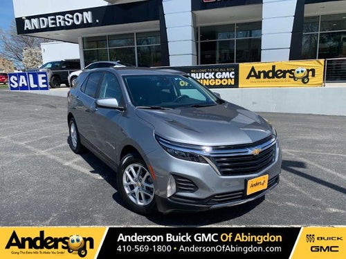 2023 Chevrolet Equinox LT
