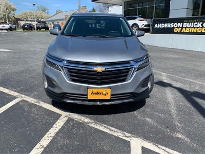 2023 Chevrolet Equinox LT