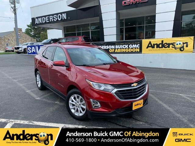 2019 Chevrolet Equinox LT 1.5T's photo