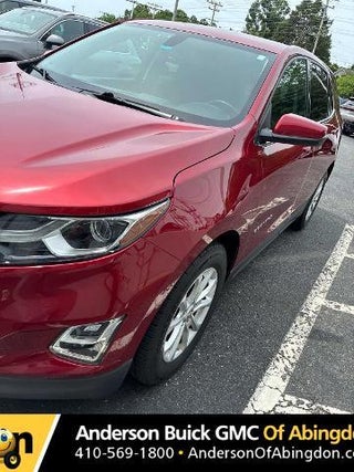2019 Chevrolet Equinox LT